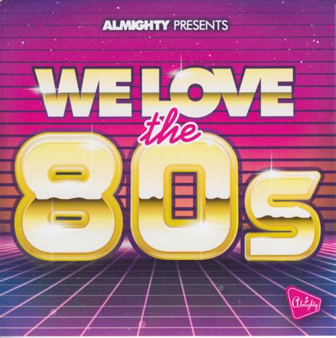 we love the 80s 2016|More.